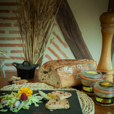 foie gras entier mi cuit