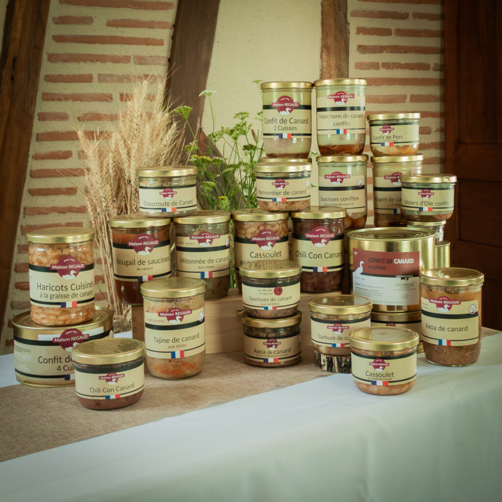 Plats cuisinés